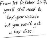 tax disc